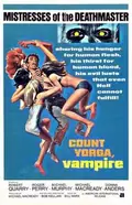 Count Yorga, Vampire poster