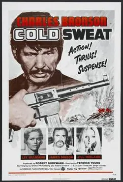 Cold Sweat poster