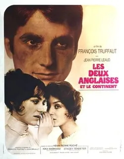 Two English Girls poster