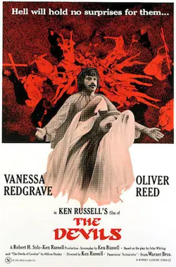 The Devils poster
