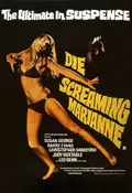 Die Screaming Marianne poster