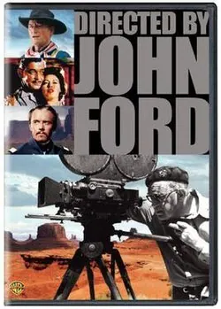 Directed by John Ford poster