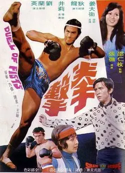 Duel of Fists poster