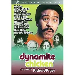 Dynamite Chicken poster