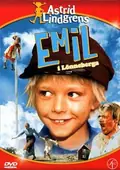 Emil of Lonneberga poster