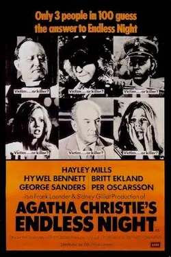 Endless Night poster
