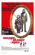 Escape from the Planet of the Apes poster