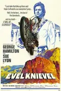 Evel Knievel poster