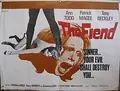 The Fiend poster