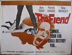 The Fiend poster