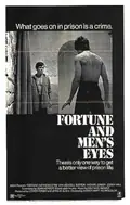 Fortune and Men's Eyes poster