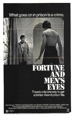 Fortune and Men's Eyes poster