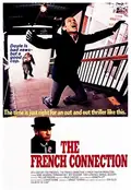 The French Connection poster