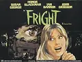 Fright poster
