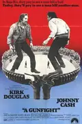 A Gunfight poster
