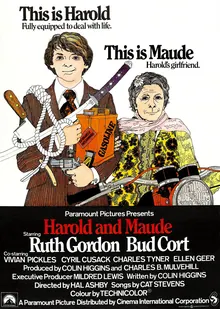Harold and Maude poster