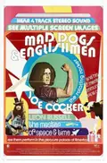 Joe Cocker: Mad Dogs & Englishmen poster