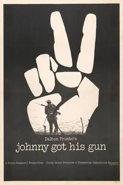 Johnny Got His Gun poster