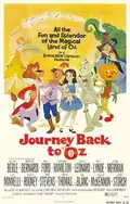 Journey Back to Oz poster