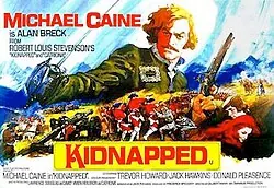 Kidnapped poster