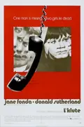 Klute poster