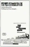 The Last Picture Show poster