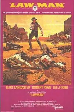 Lawman poster