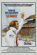 Le Mans poster
