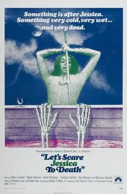 Let's Scare Jessica to Death poster