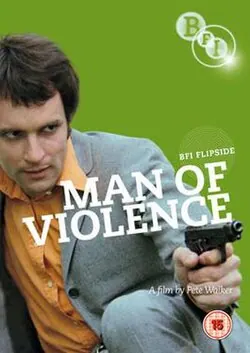 Man of Violence poster