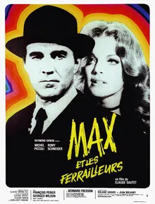 Max and the Junkmen poster