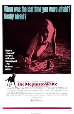 The Mephisto Waltz poster