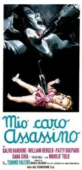 My Dear Killer poster