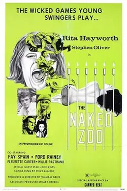 The Naked Zoo poster