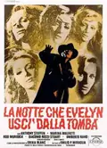 The Night Evelyn Came Out of the Grave poster