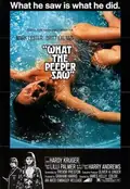 What the Peeper Saw poster