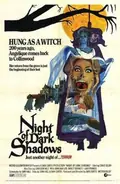 Night of Dark Shadows poster