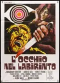 Eye in the Labyrinth poster
