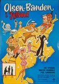 The Olsen Gang in Jutland poster