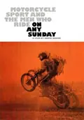 On Any Sunday poster