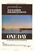 One Day in the Life of Ivan Denisovich poster