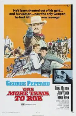 One More Train to Rob poster