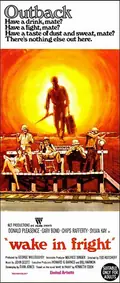 Wake in Fright poster