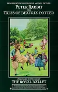 Tales of Beatrix Potter poster