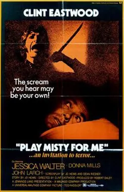 Play Misty for Me poster