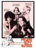 Private Duty Nurses poster