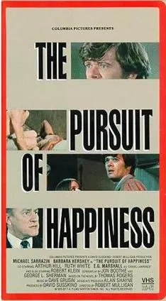 The Pursuit of Happiness poster