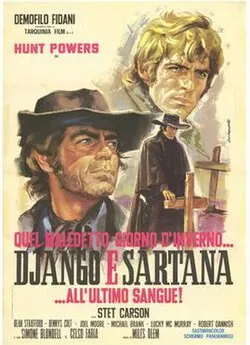 One Damned Day at Dawn... Django Meets Sartana! poster