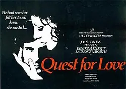 Quest for Love poster
