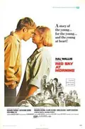 Red Sky at Morning poster